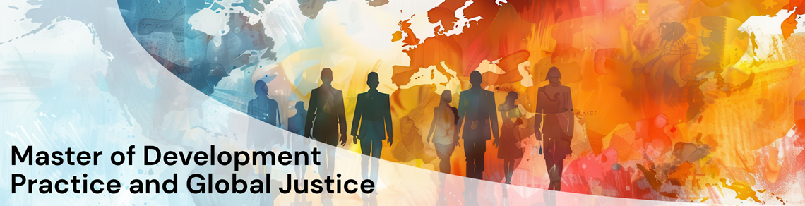 Master of Development Practice and Global Justice