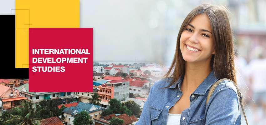 phd international development studies